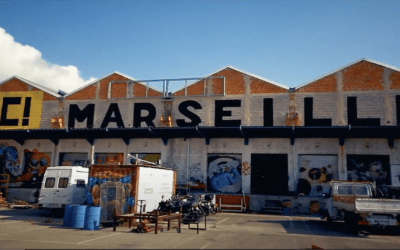 Découvrez la manufacture d’ICI Marseille