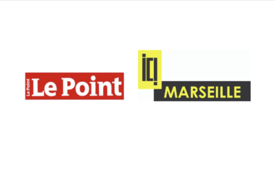 ICI Marseille dans le journal Le Point !