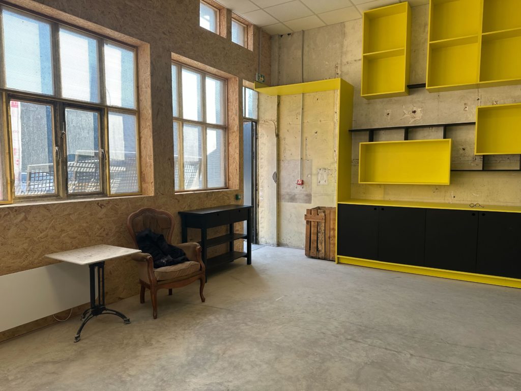 Espace de travail ICI Vitry