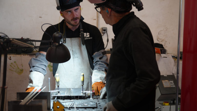 Atelier partagé ICI Nantes