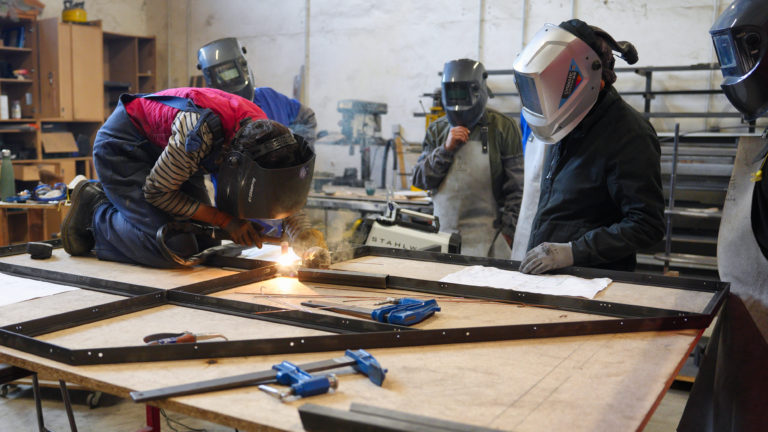Atelier partagé ICI Nantes
