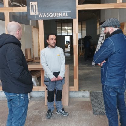 ICI Wasquehal : le lieu pour oser entreprendre dans l'artisanat