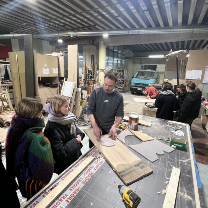 Atelier partagé, Makerspace pour vous ! - Les Ateliers d'Argenteuil