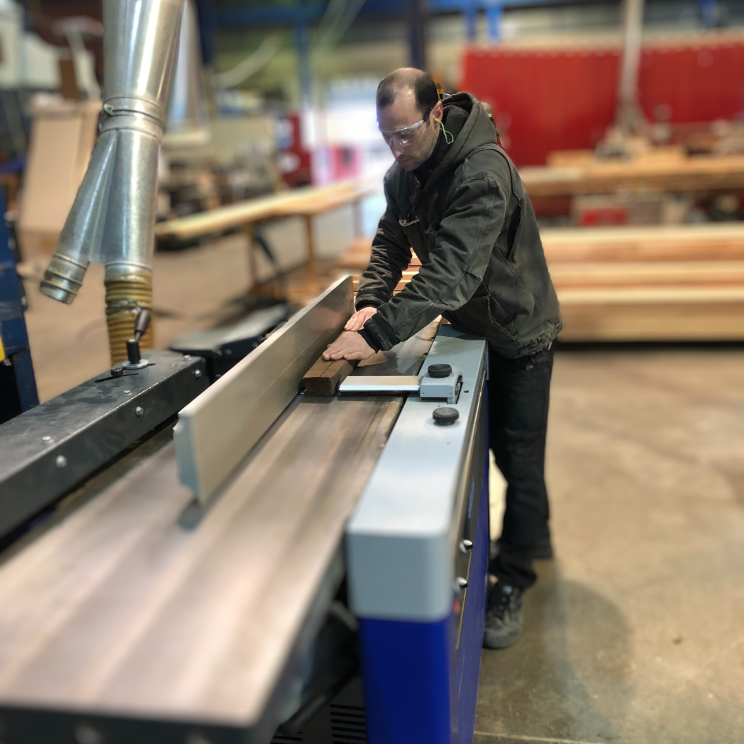 Make ICI - Raboteuse partagée à Nantes