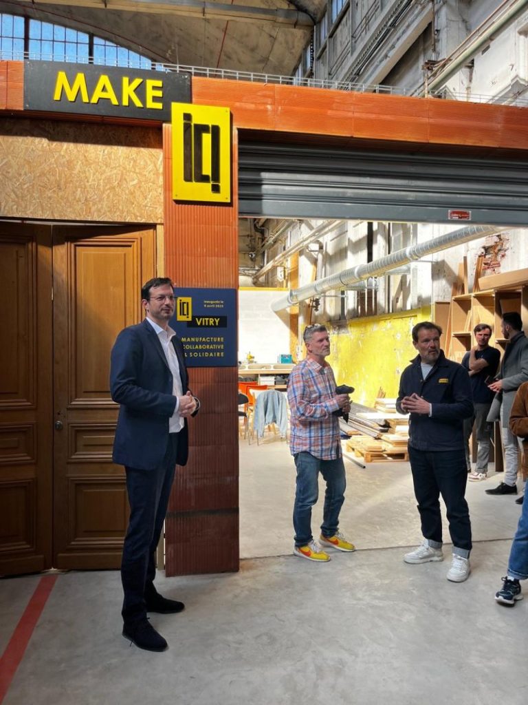 Make ICI Vitry sur Seine