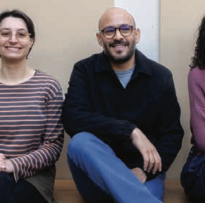 Une agence d'architectes installée à ICi Montreuil