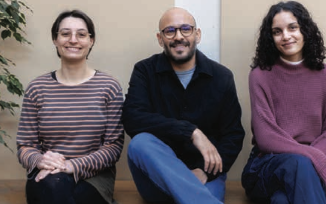 Une agence d'architectes installée à ICi Montreuil