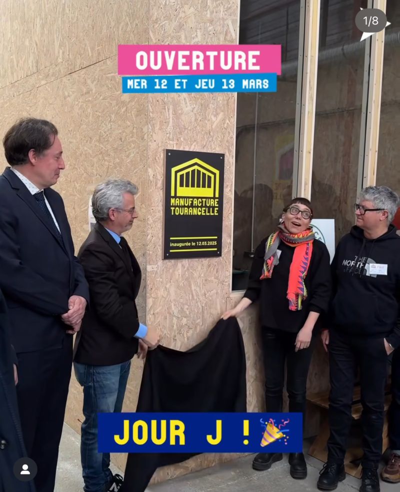 Manufacture Tourangelle