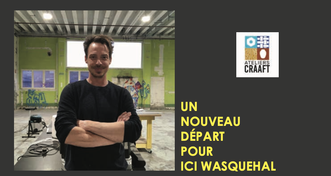 Une coopérative d'artisans qui gère des ateliers partagés à Villeneuve d'Ascq