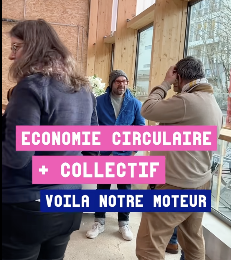 La coopérative d'exploitation La manufacture Tourangelle réunit 11 sociétaires