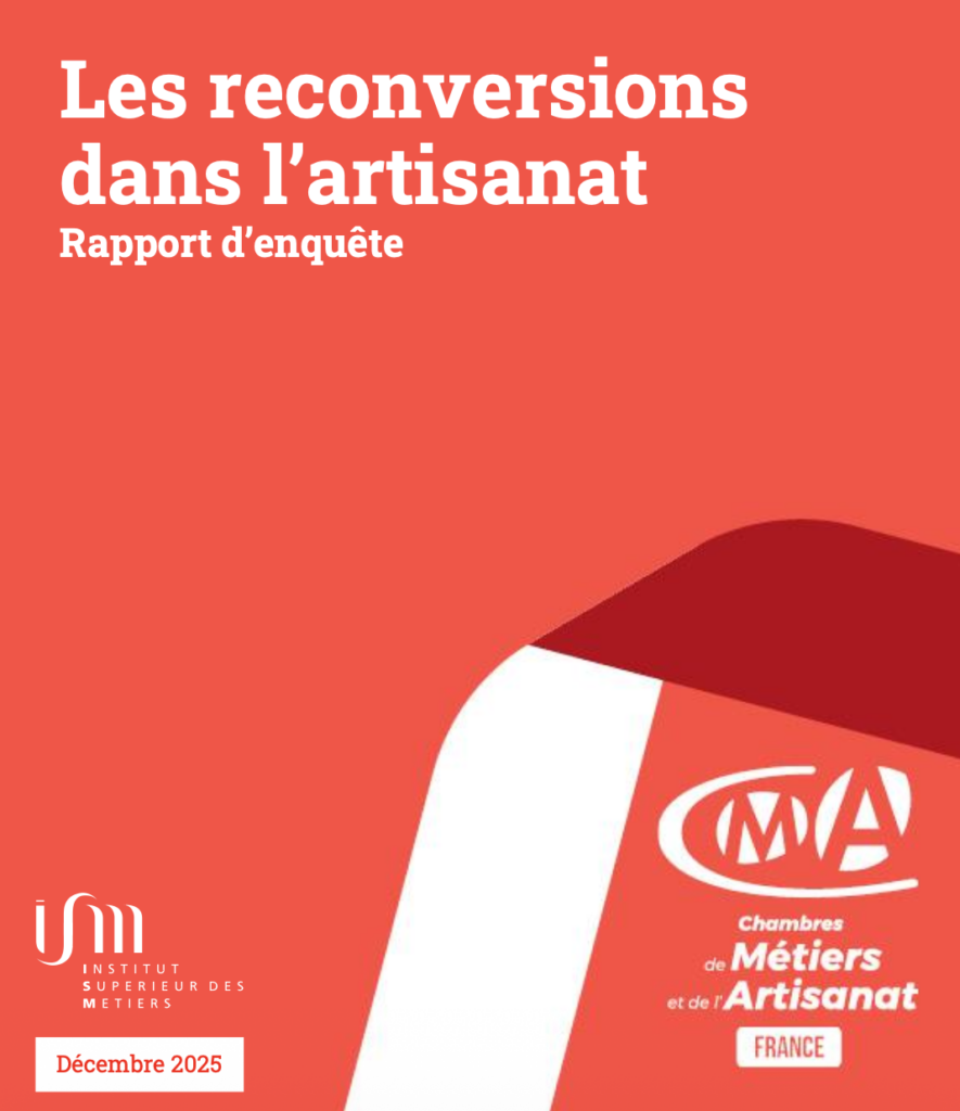 46 % des artisans reconvertis ont créé leur activité sans expérience préalable dans le métier.