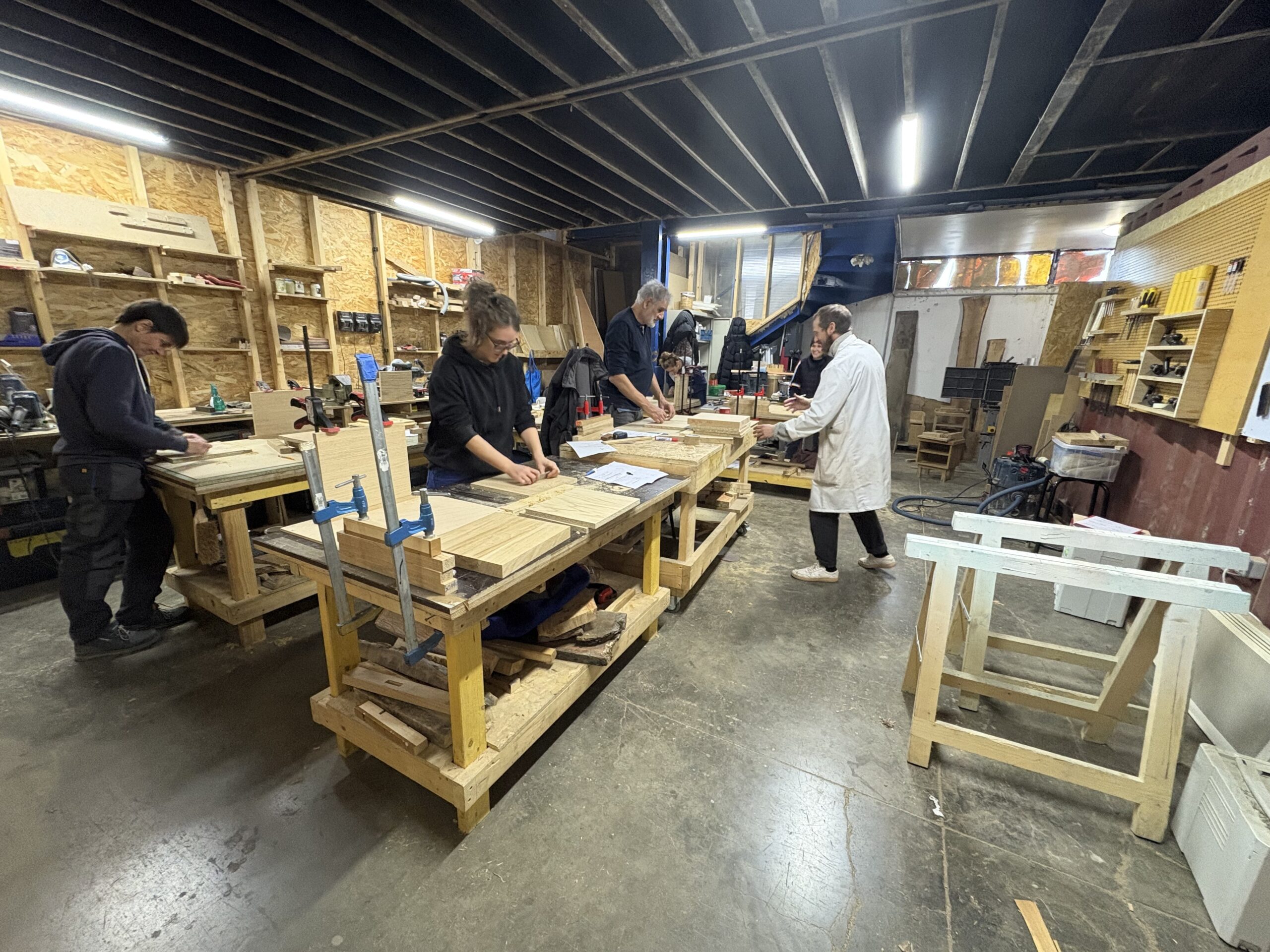 Marseille - Atelier