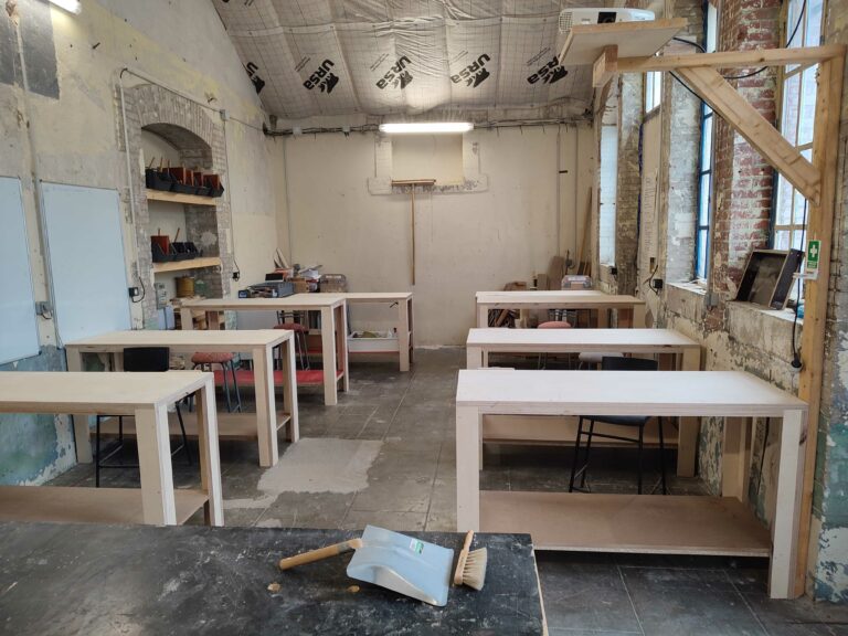 Atelier partagé ICI Nantes