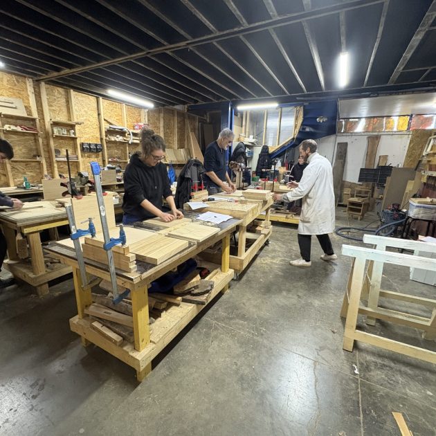 Marseille - Atelier