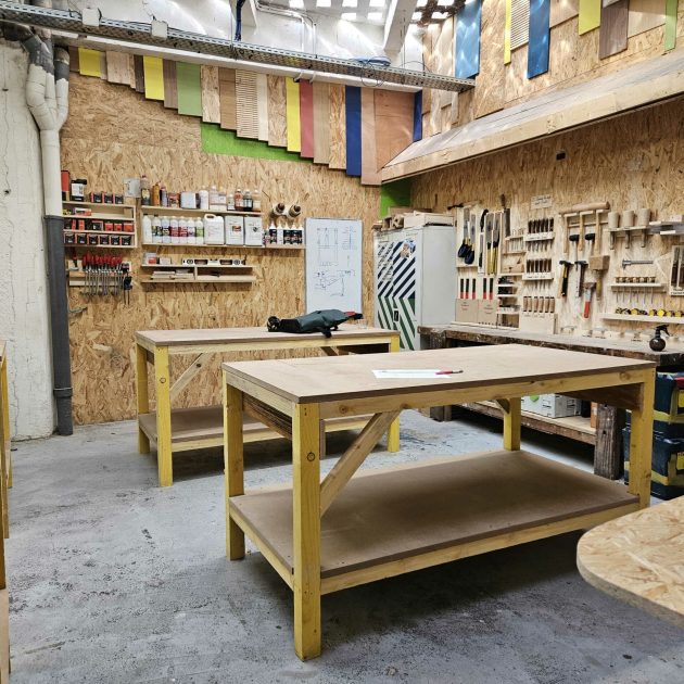 Montreuil - Atelier