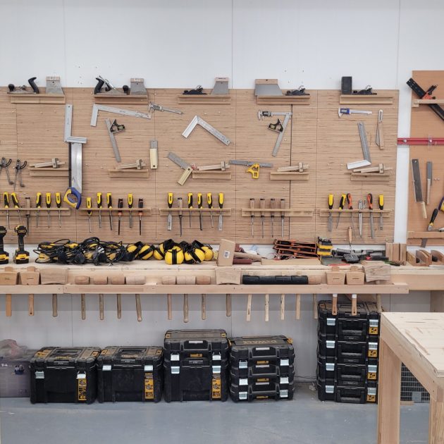 Villeneuve d'Ascq - Atelier (1)