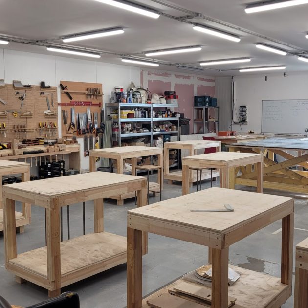Villeneuve d'Ascq - Atelier